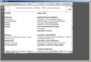 le résultat: on est sur la voie mais c'est pas encore çà...